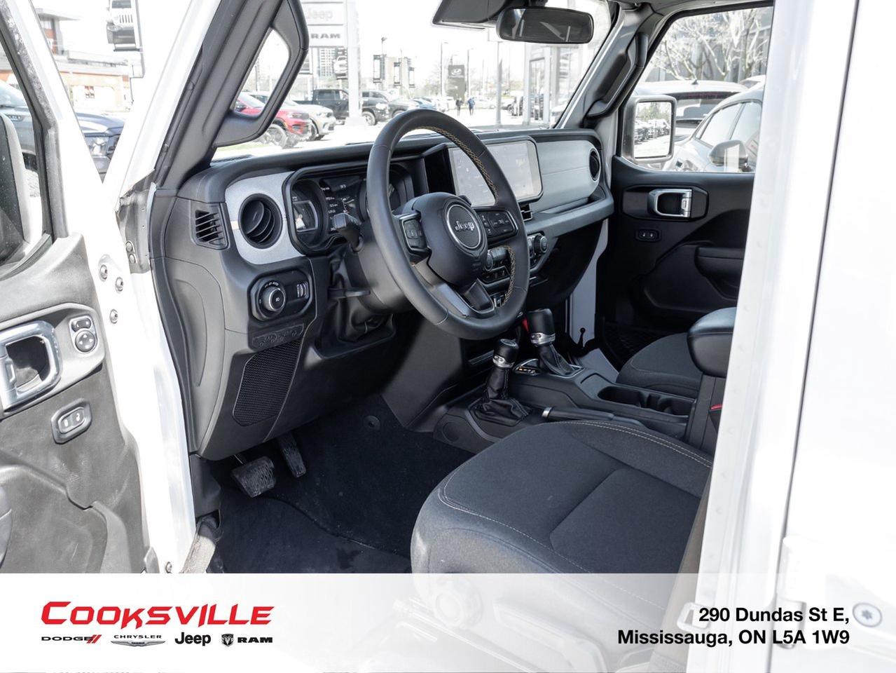 2024 Jeep Wrangler Sport S 4 Door 4x4 Photo