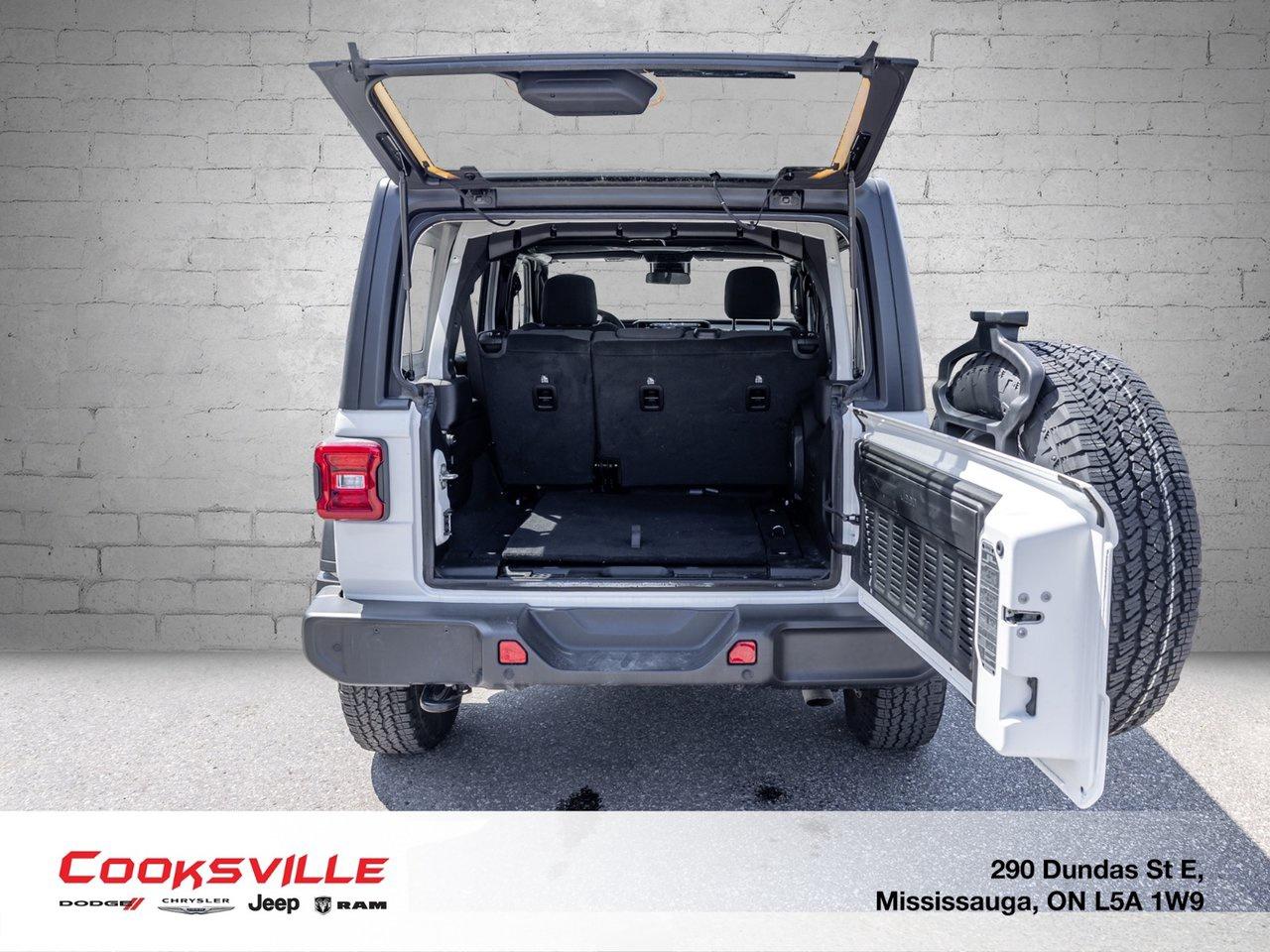 2024 Jeep Wrangler Sport S 4 Door 4x4 Photo