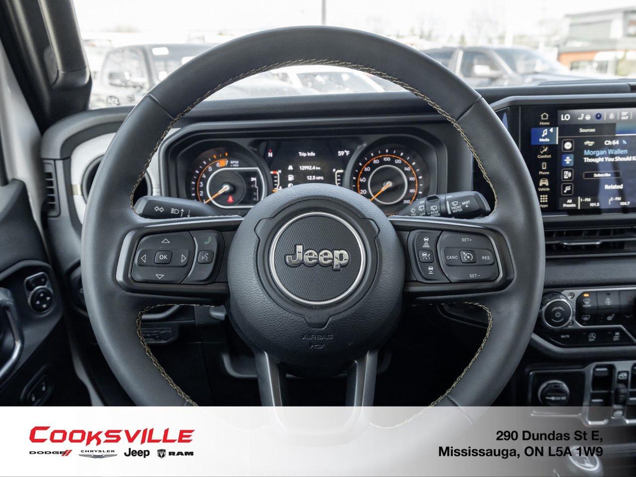 2024 Jeep Wrangler Sport S 4 Door 4x4 Photo
