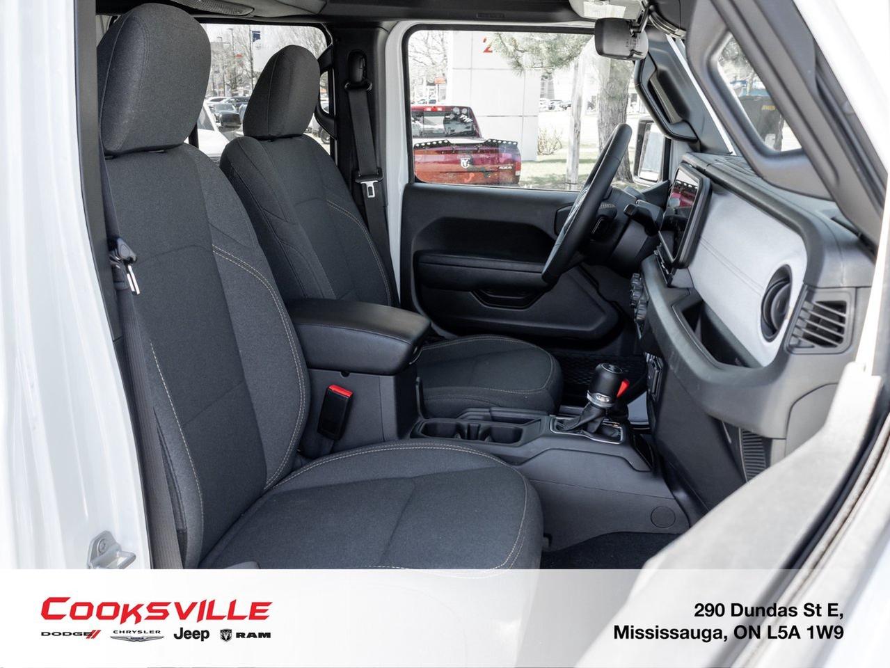 2024 Jeep Wrangler Sport S 4 Door 4x4 Photo