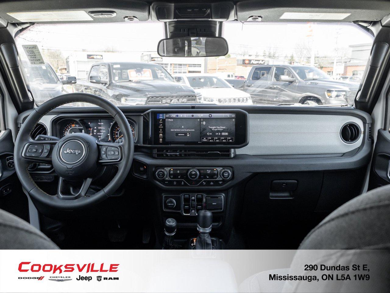 2024 Jeep Wrangler Sport S 4 Door 4x4 Photo