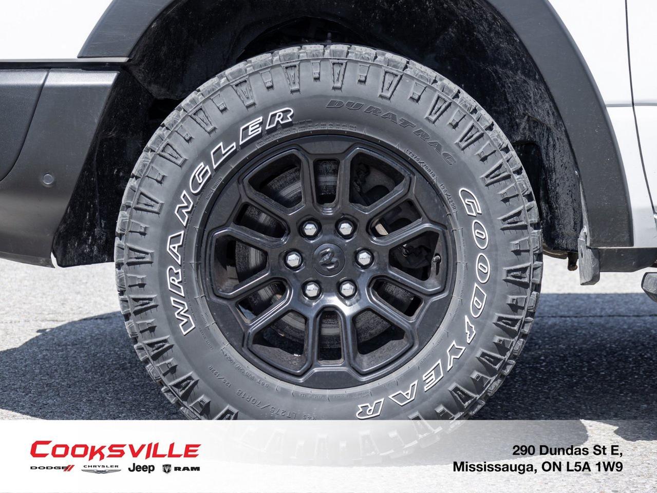 2025 RAM 1500 Rebel 4x4 Crew Cab 5'7 Box Photo4