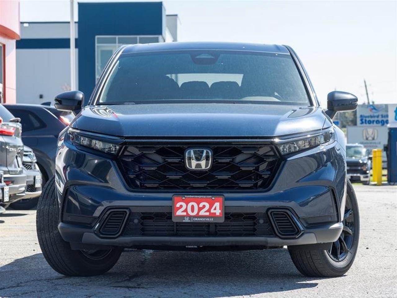 2024 Honda CR-V Hybrid EX-L AWD Photo