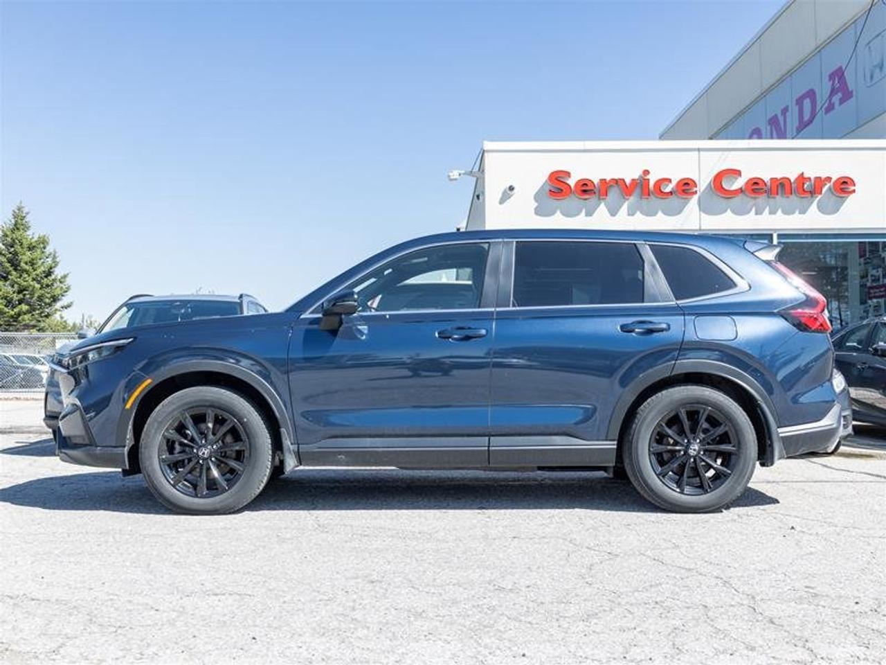2024 Honda CR-V Hybrid EX-L AWD Photo
