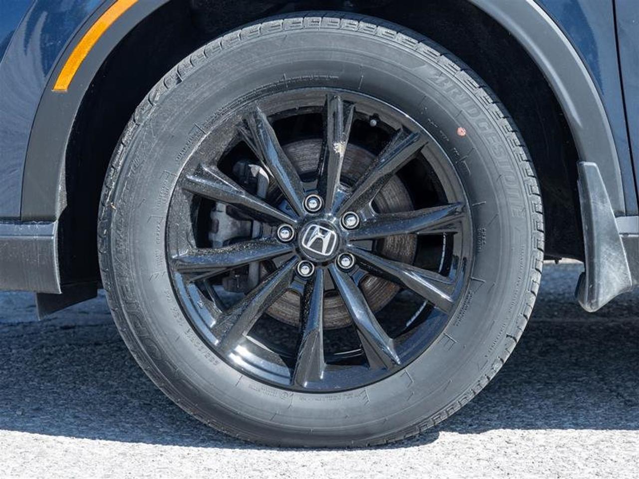 2024 Honda CR-V Hybrid EX-L AWD Photo3