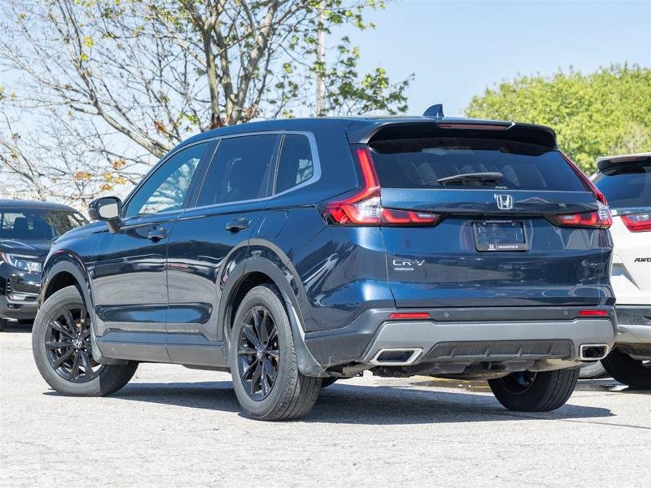 2024 Honda CR-V Hybrid EX-L AWD Photo