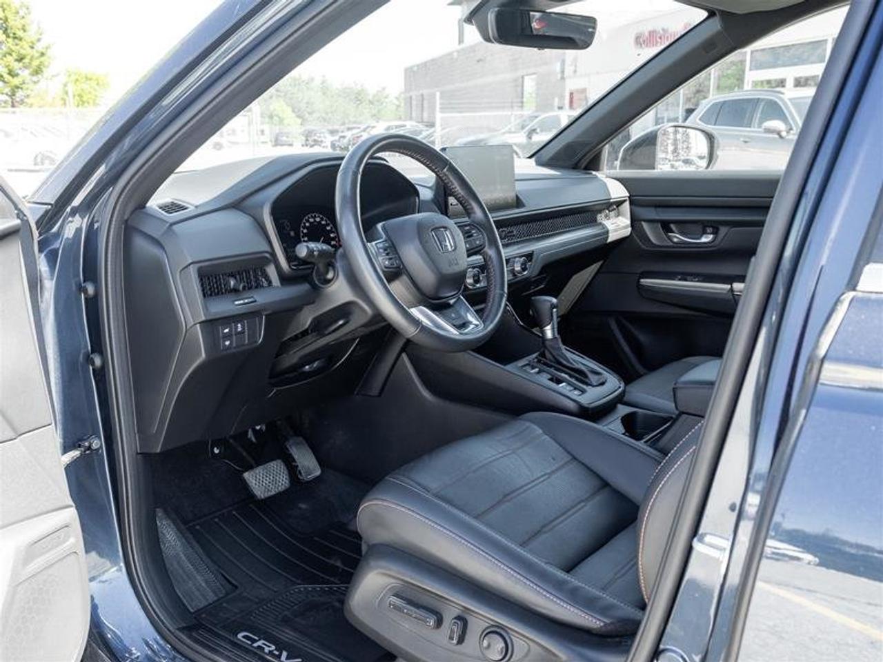 2024 Honda CR-V Hybrid EX-L AWD Photo