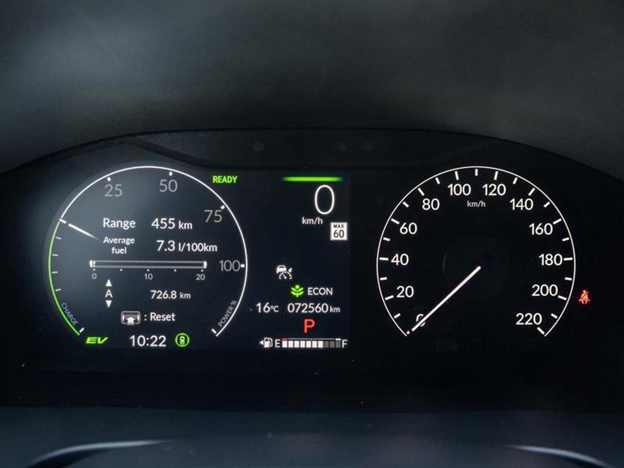 2024 Honda CR-V Hybrid EX-L AWD Photo