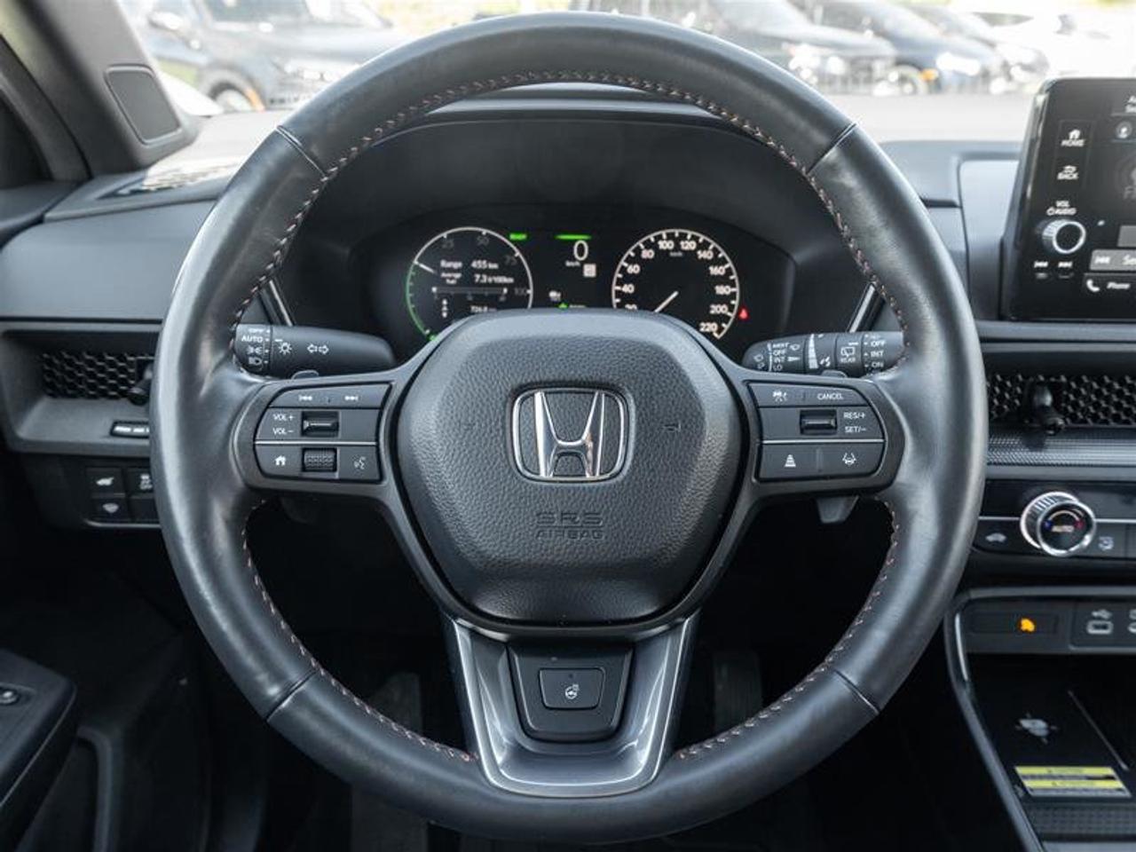 2024 Honda CR-V Hybrid EX-L AWD Photo