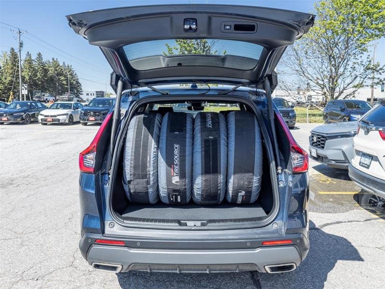 2024 Honda CR-V Hybrid EX-L AWD Photo