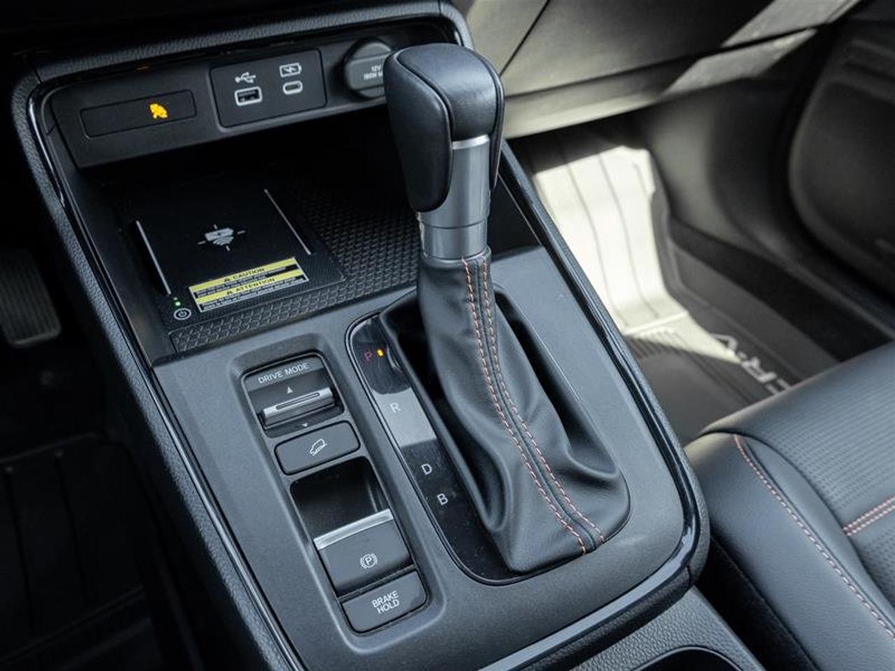 2024 Honda CR-V Hybrid EX-L AWD Photo