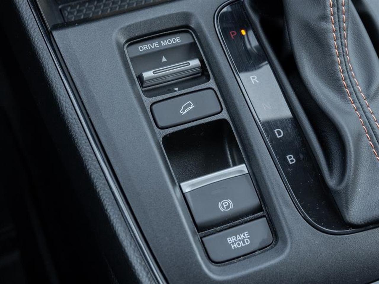 2024 Honda CR-V Hybrid EX-L AWD Photo