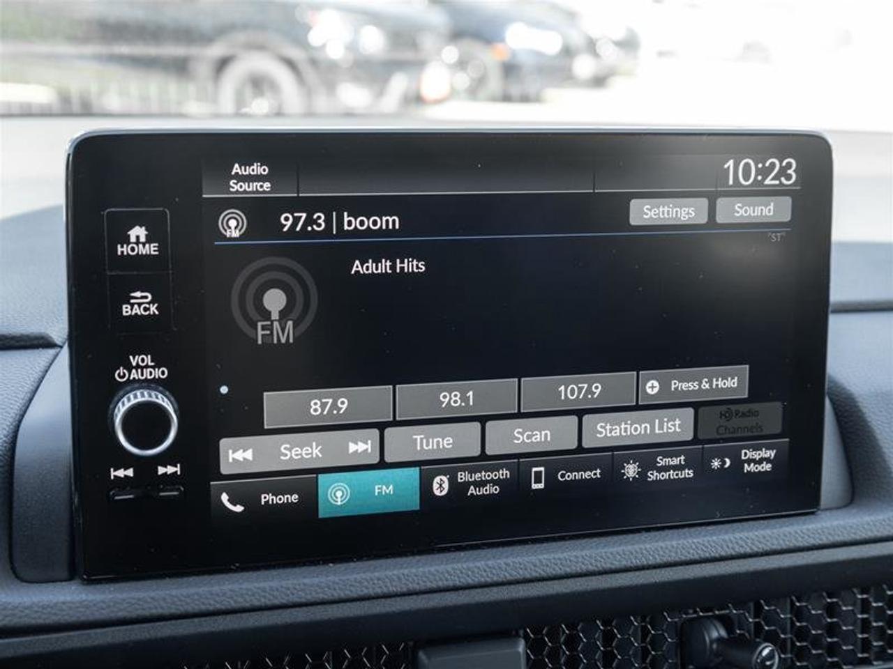 2024 Honda CR-V Hybrid EX-L AWD Photo