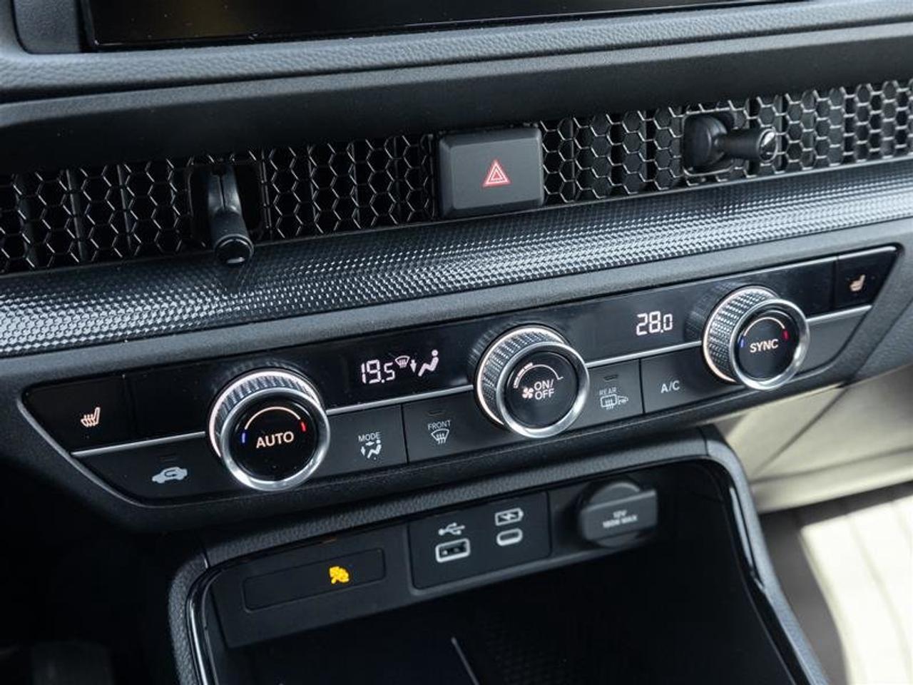 2024 Honda CR-V Hybrid EX-L AWD Photo