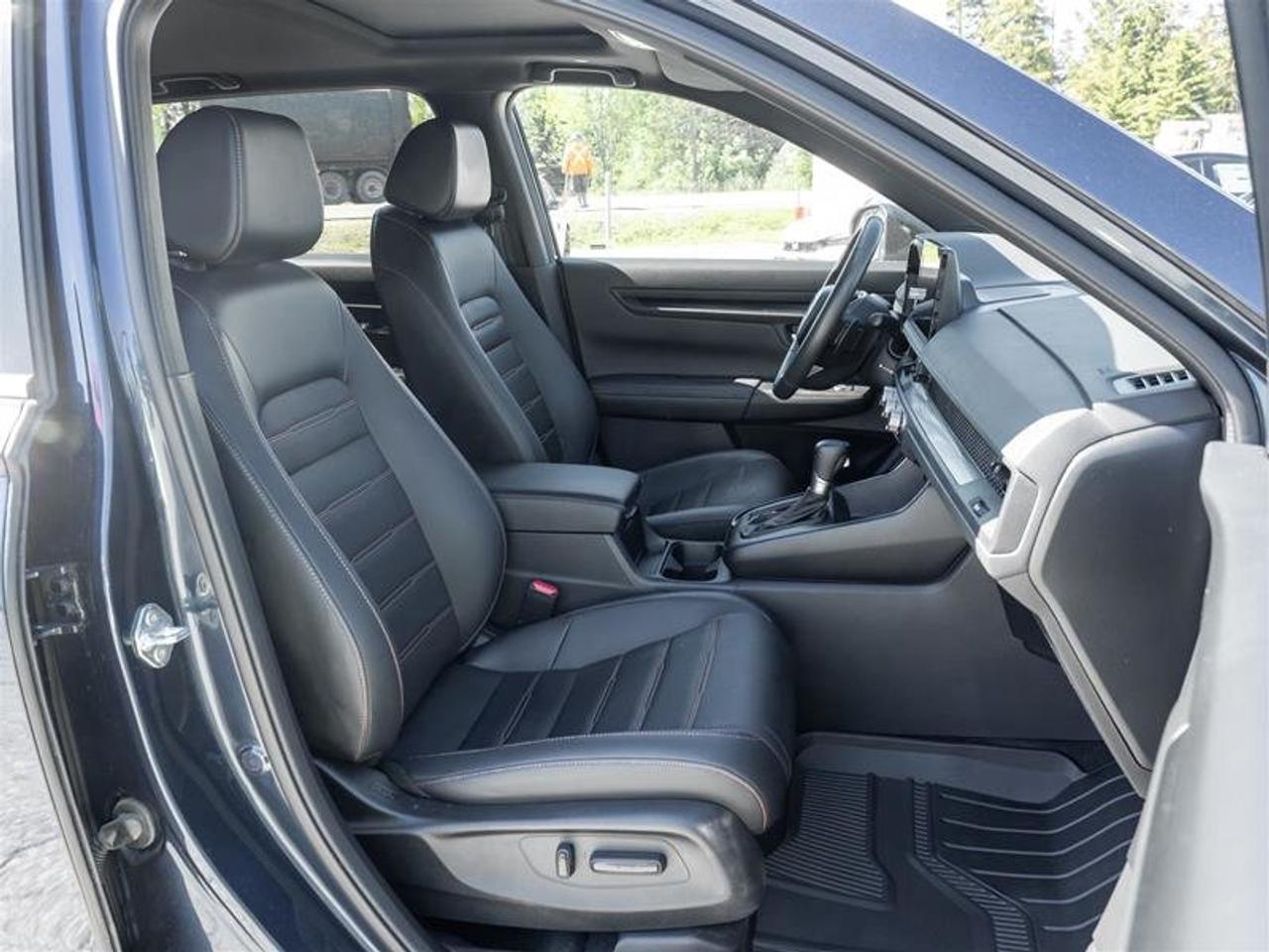 2024 Honda CR-V Hybrid EX-L AWD Photo