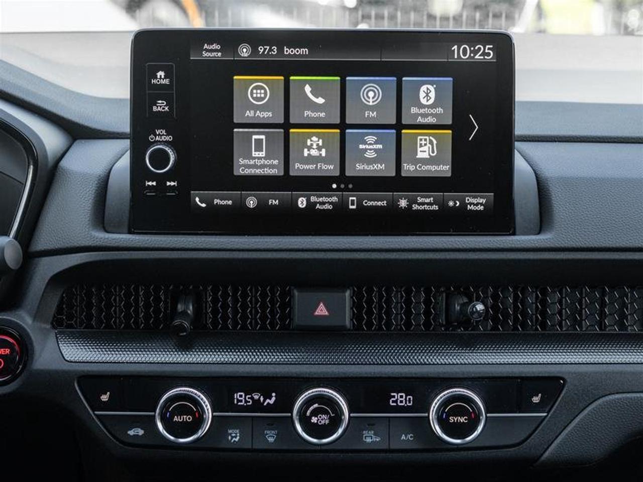2024 Honda CR-V Hybrid EX-L AWD Photo