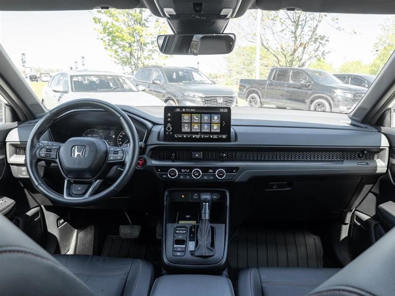 2024 Honda CR-V Hybrid EX-L AWD Photo