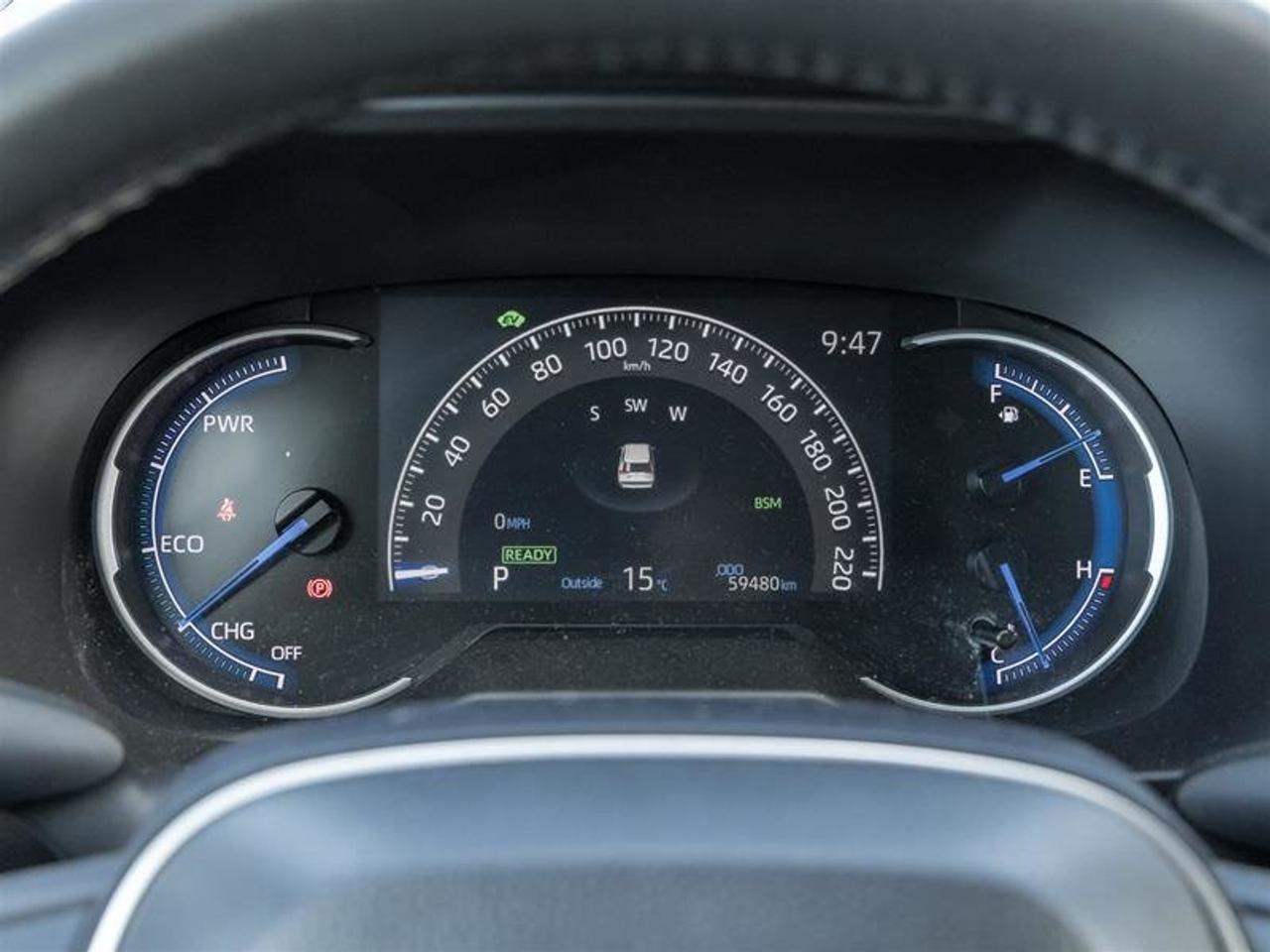 2023 Toyota RAV4 Hybrid XLE AWD Heated Seats| Backup Camera| Moonroof| XLE| AWD Photo