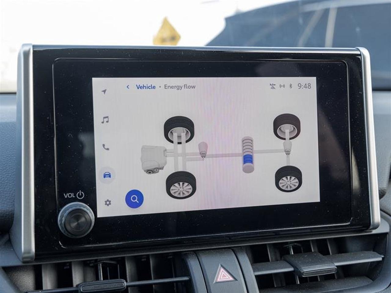 2023 Toyota RAV4 Hybrid XLE AWD Heated Seats| Backup Camera| Moonroof| XLE| AWD Photo