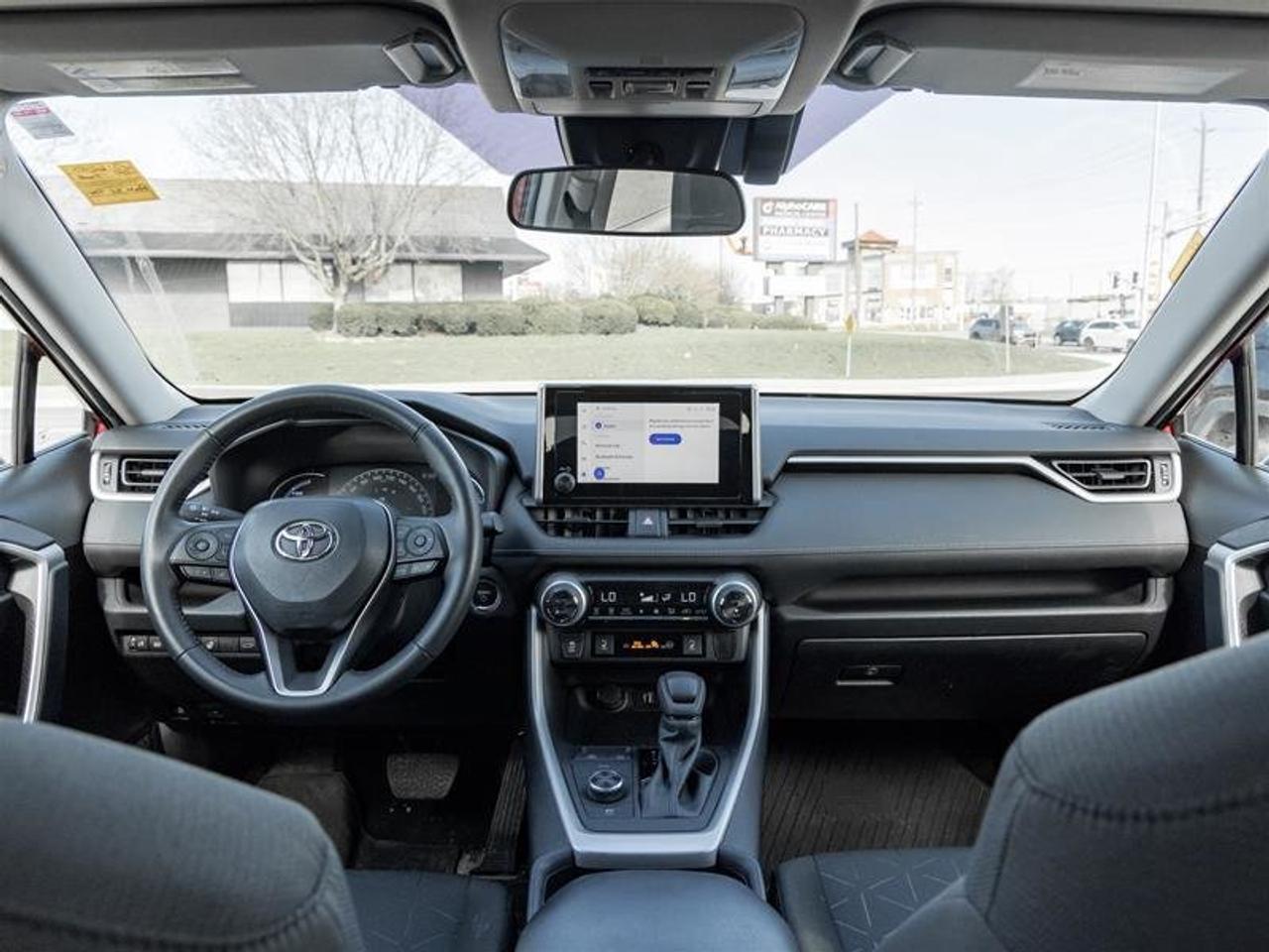 2023 Toyota RAV4 Hybrid XLE AWD Heated Seats| Backup Camera| Moonroof| XLE| AWD Photo