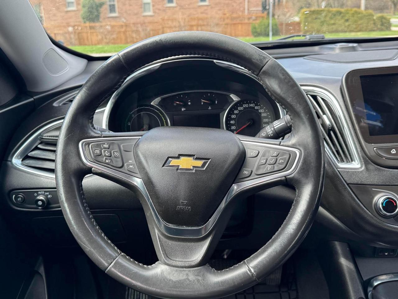 2017 Chevrolet Malibu 4dr Sdn Hybrid w/1HY Photo