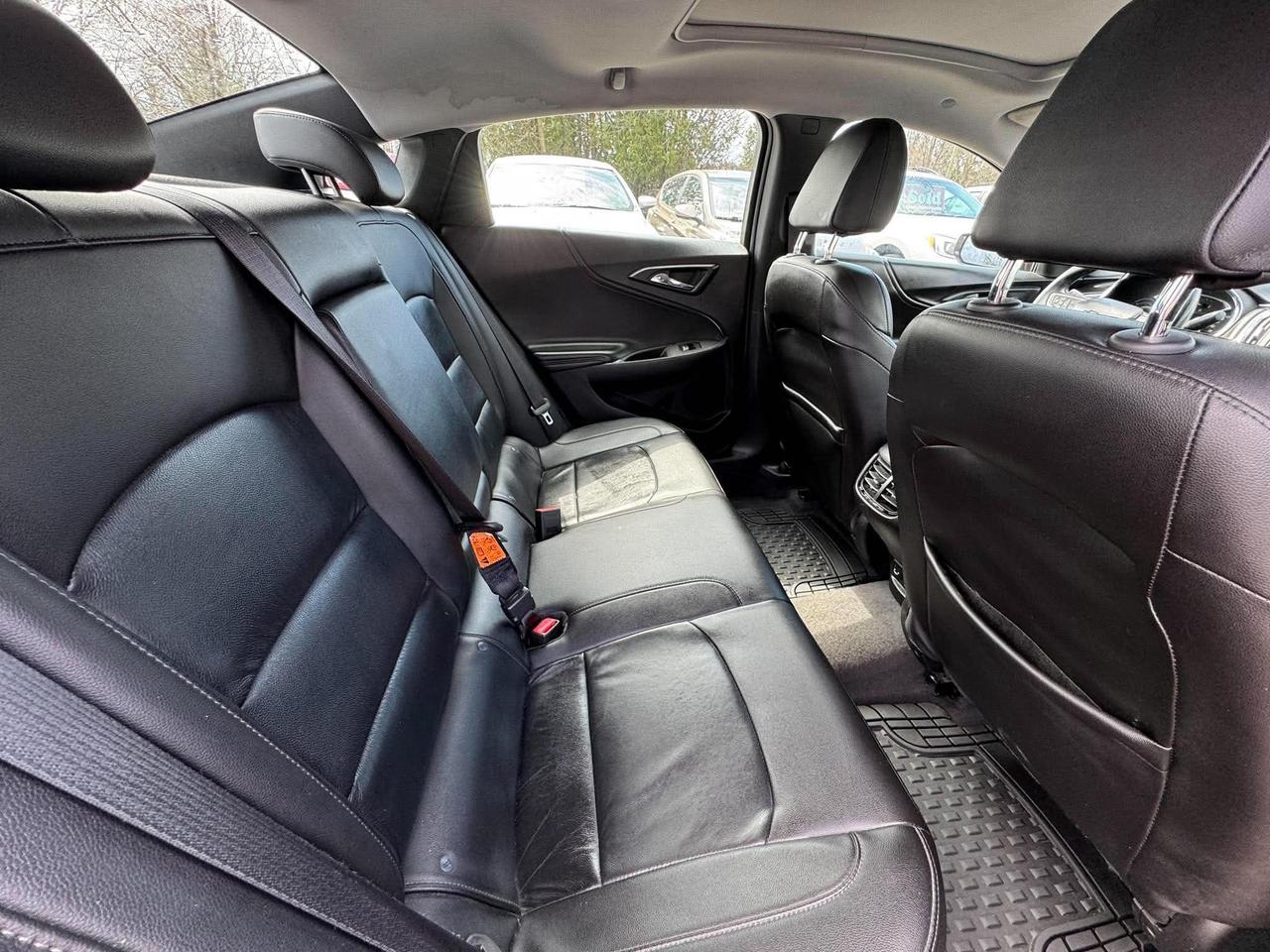 2017 Chevrolet Malibu 4dr Sdn Hybrid w/1HY Photo