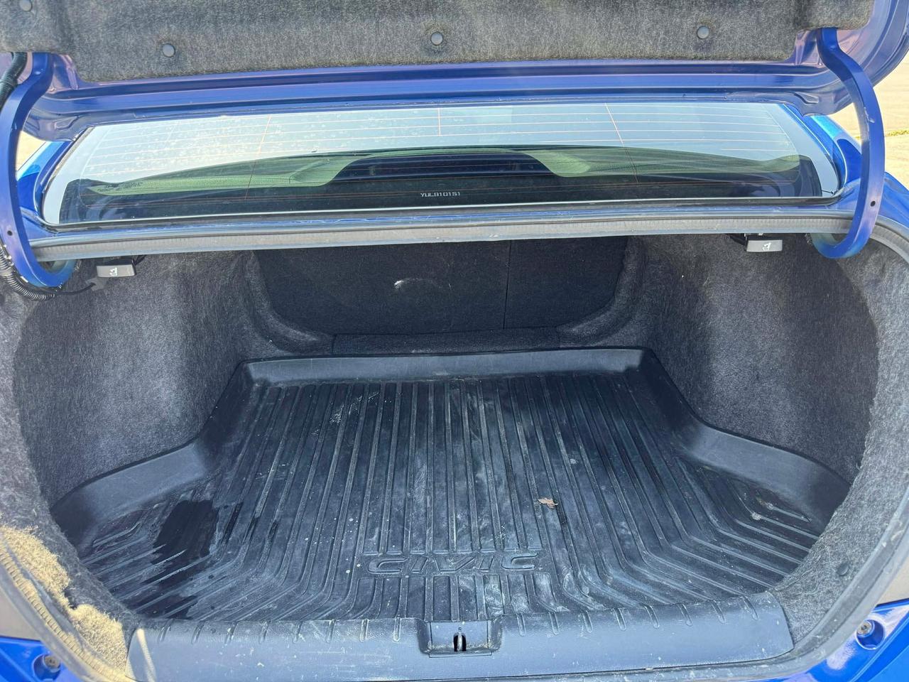 2016 Honda Civic 4dr Cvt Lx Photo