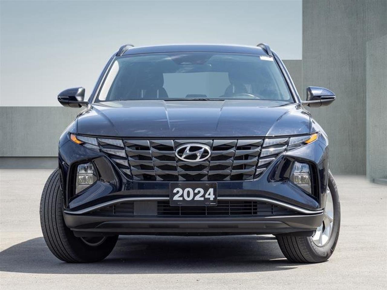 2024 Hyundai Tucson Preferred AWD Photo