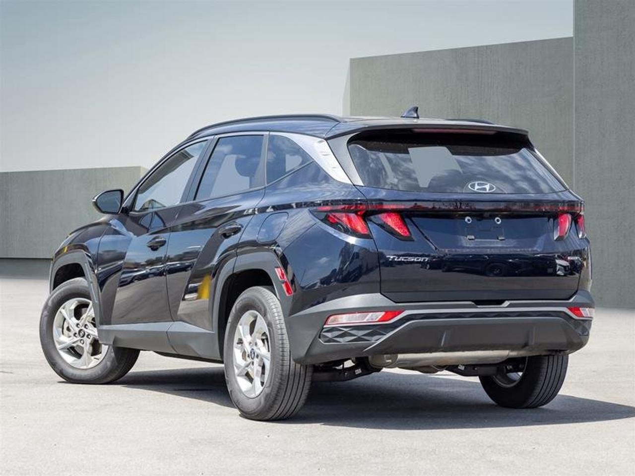 2024 Hyundai Tucson Preferred AWD Photo4