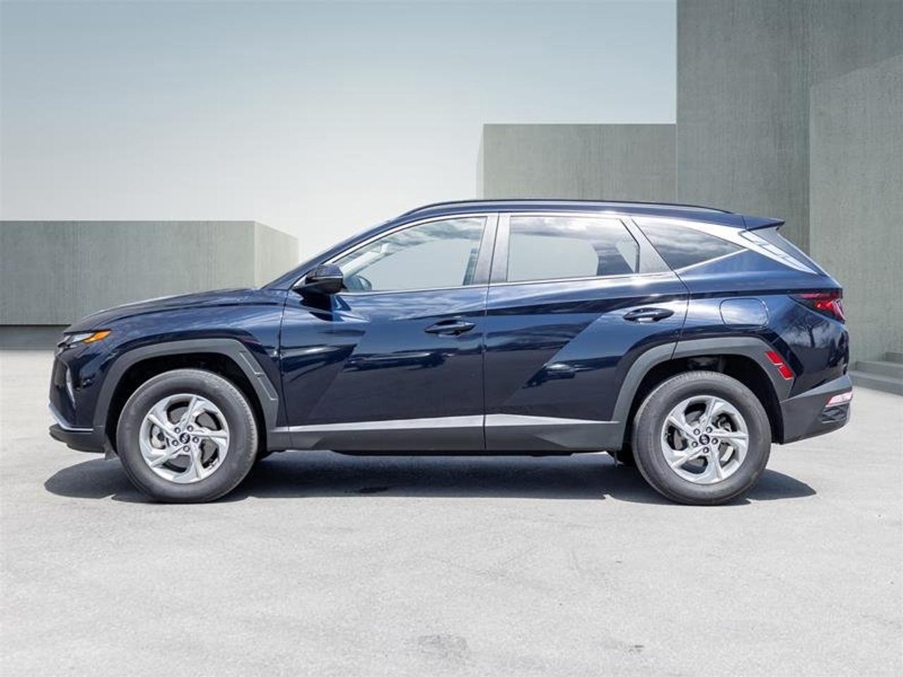 2024 Hyundai Tucson Preferred AWD Photo2