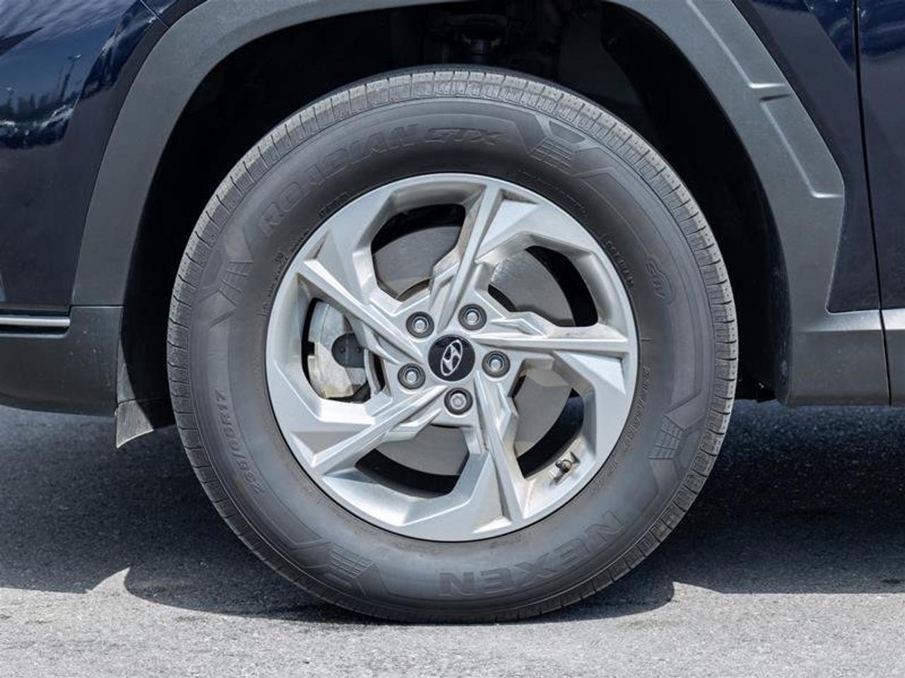 2024 Hyundai Tucson Preferred AWD Photo3