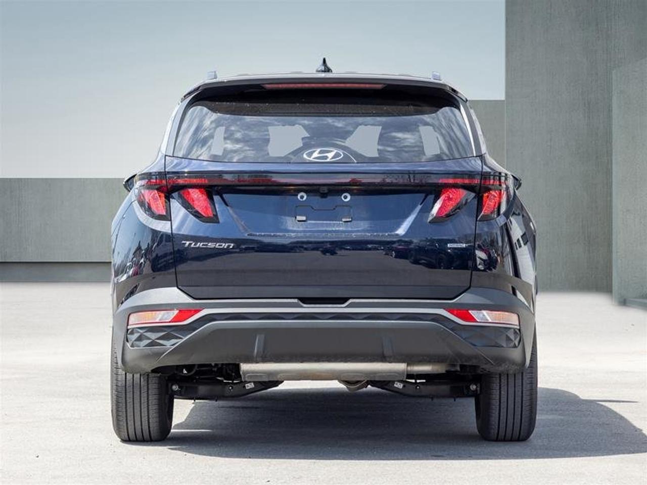 2024 Hyundai Tucson Preferred AWD Photo