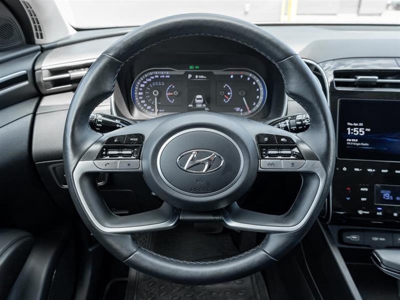 2024 Hyundai Tucson Preferred AWD Photo