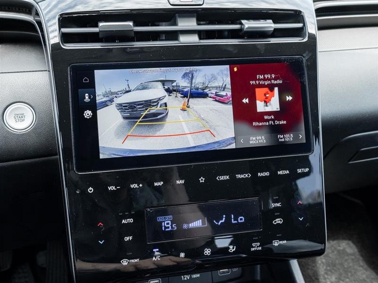 2024 Hyundai Tucson Preferred AWD Photo
