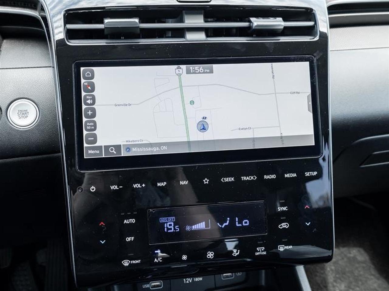 2024 Hyundai Tucson Preferred AWD Photo