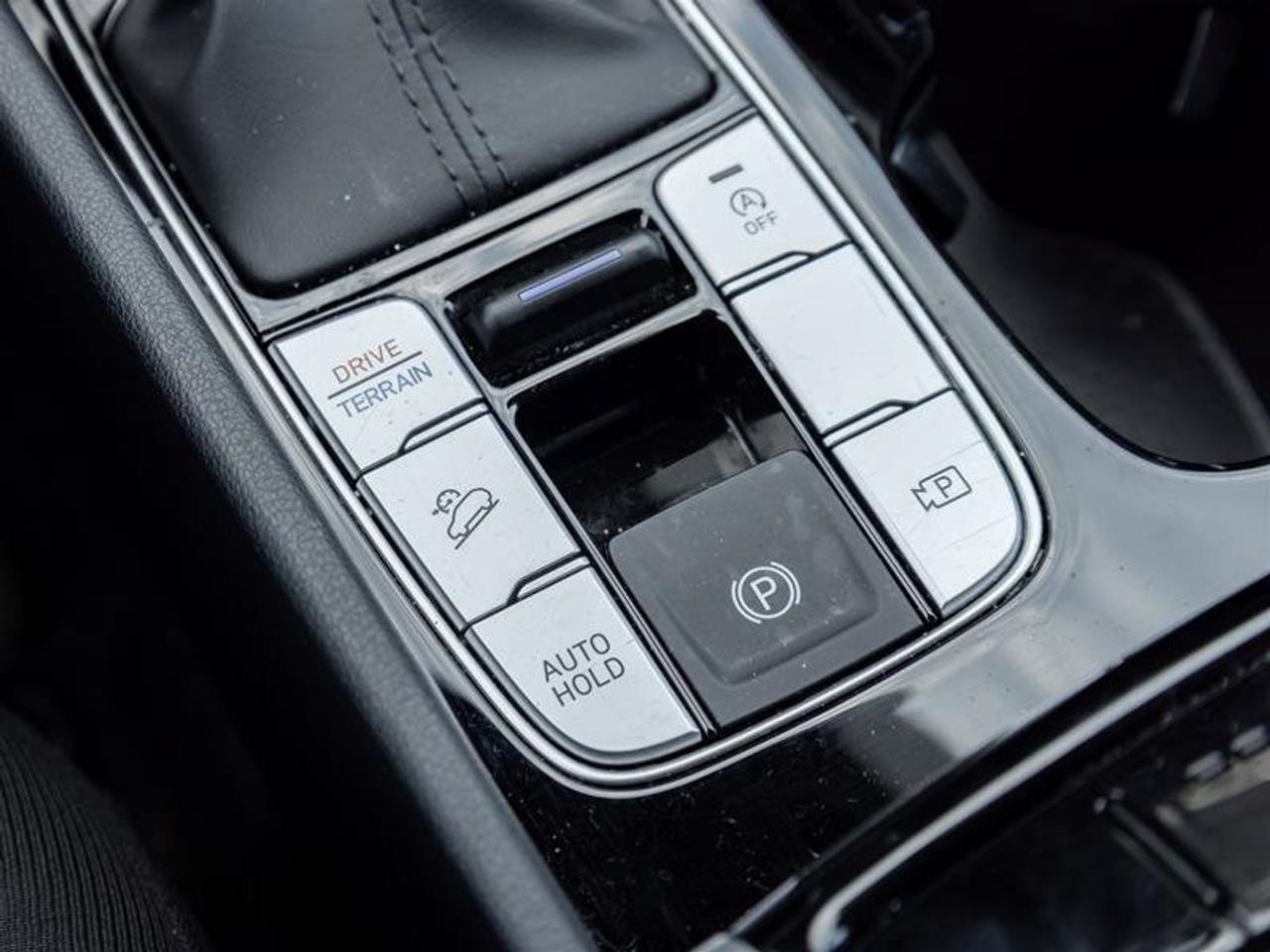 2024 Hyundai Tucson Preferred AWD Photo