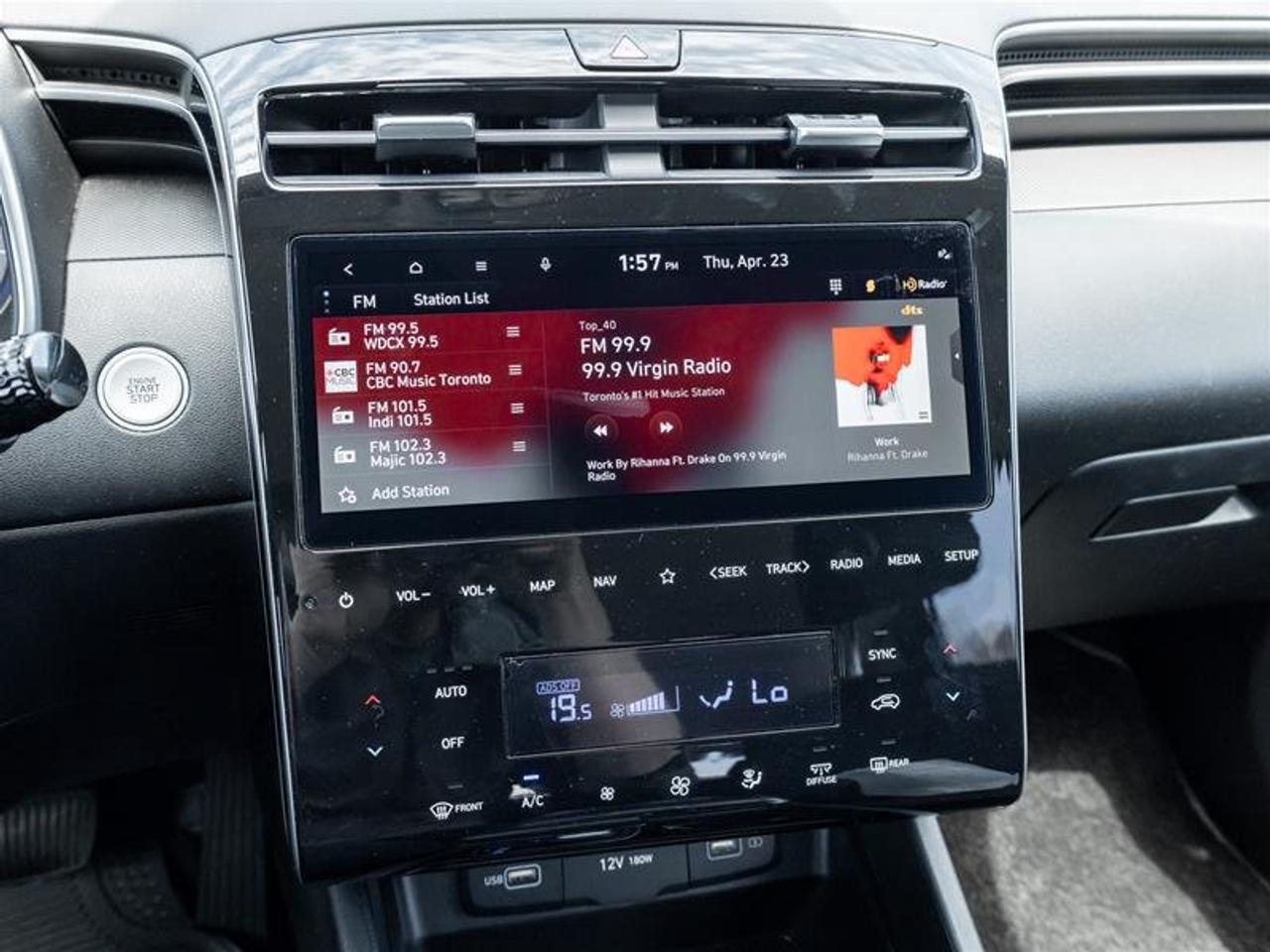 2024 Hyundai Tucson Preferred AWD Photo