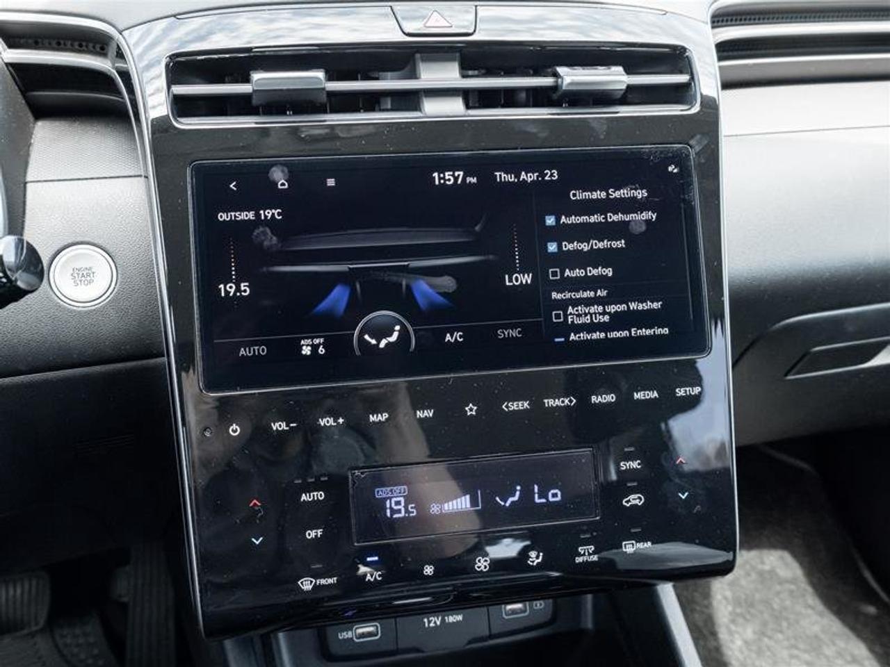 2024 Hyundai Tucson Preferred AWD Photo