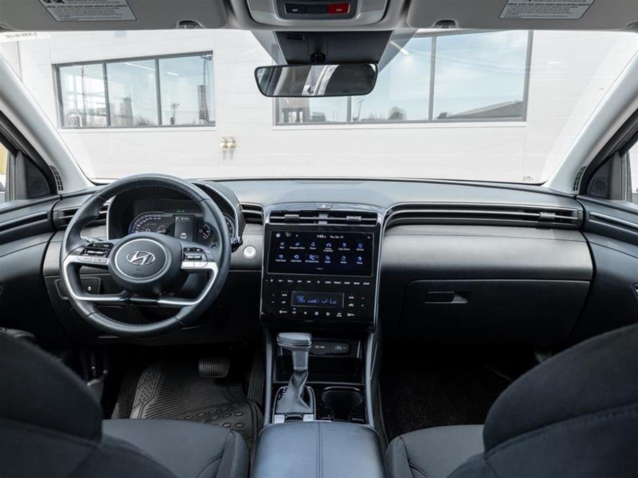2024 Hyundai Tucson Preferred AWD Photo