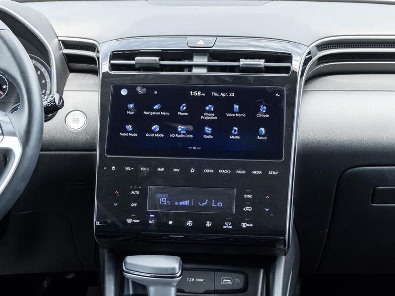 2024 Hyundai Tucson Preferred AWD Photo