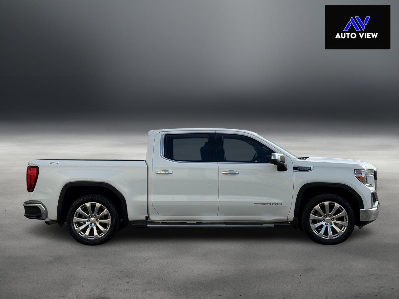 2019 GMC Sierra 1500 SLT **PREMIUM PLUS PACKAGE**CLEAN CARFAX** Photo
