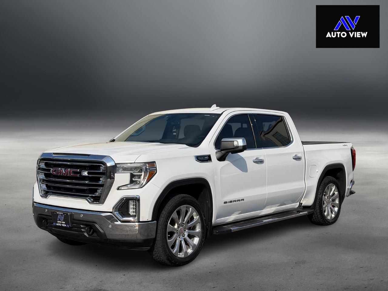 2019 GMC Sierra 1500 SLT **PREMIUM PLUS PACKAGE**CLEAN CARFAX** Photo
