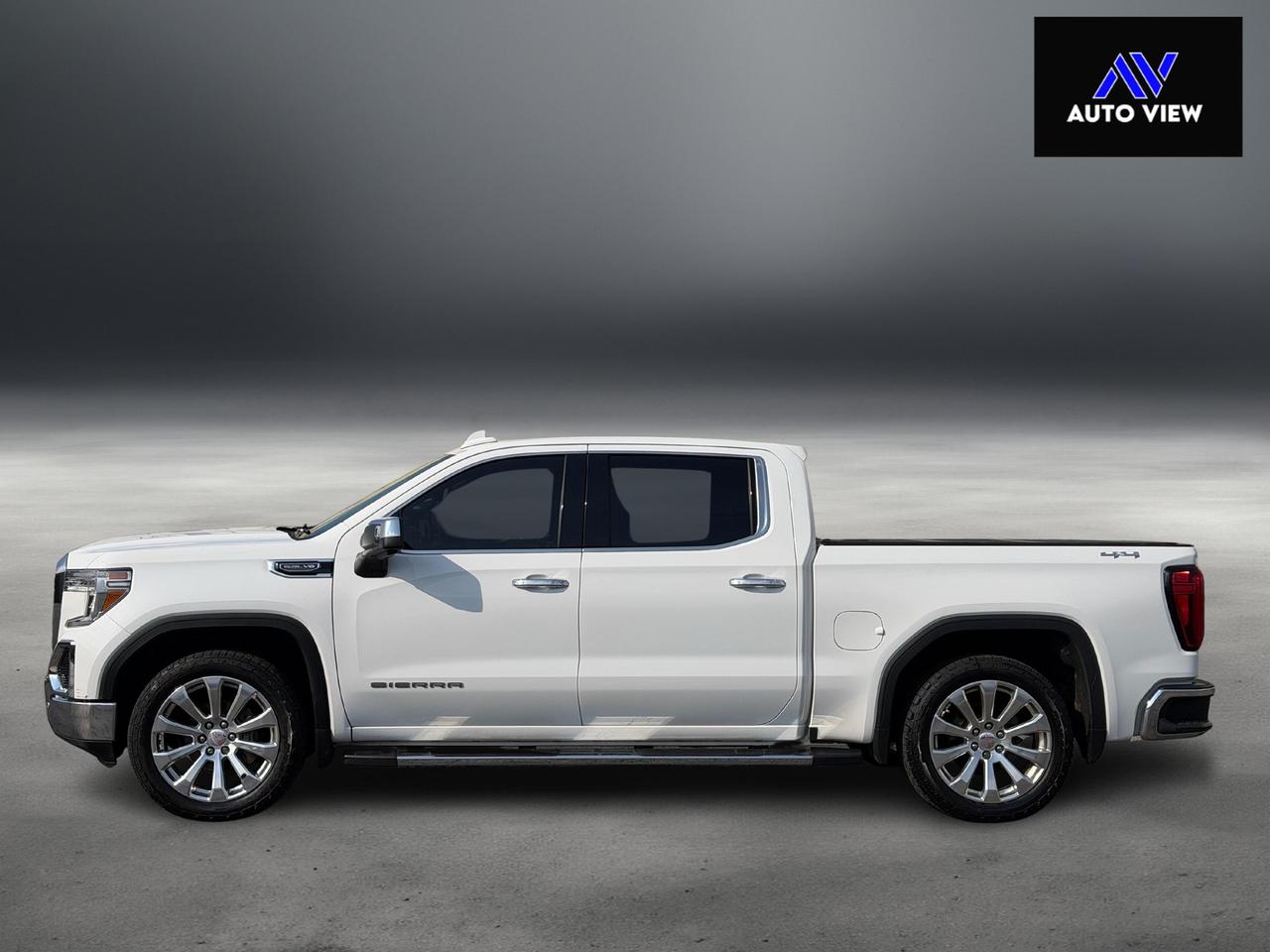 2019 GMC Sierra 1500 SLT **PREMIUM PLUS PACKAGE**CLEAN CARFAX** Photo