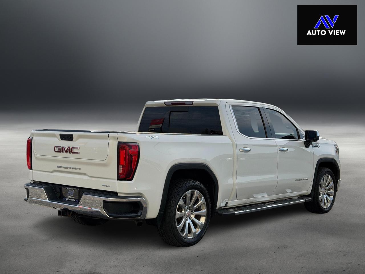 2019 GMC Sierra 1500 SLT **PREMIUM PLUS PACKAGE**CLEAN CARFAX** Photo