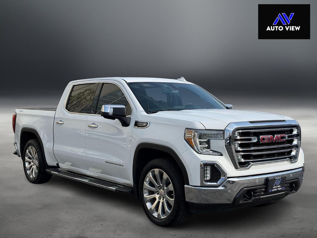 2019 GMC Sierra 1500 SLT **PREMIUM PLUS PACKAGE**CLEAN CARFAX** Photo3