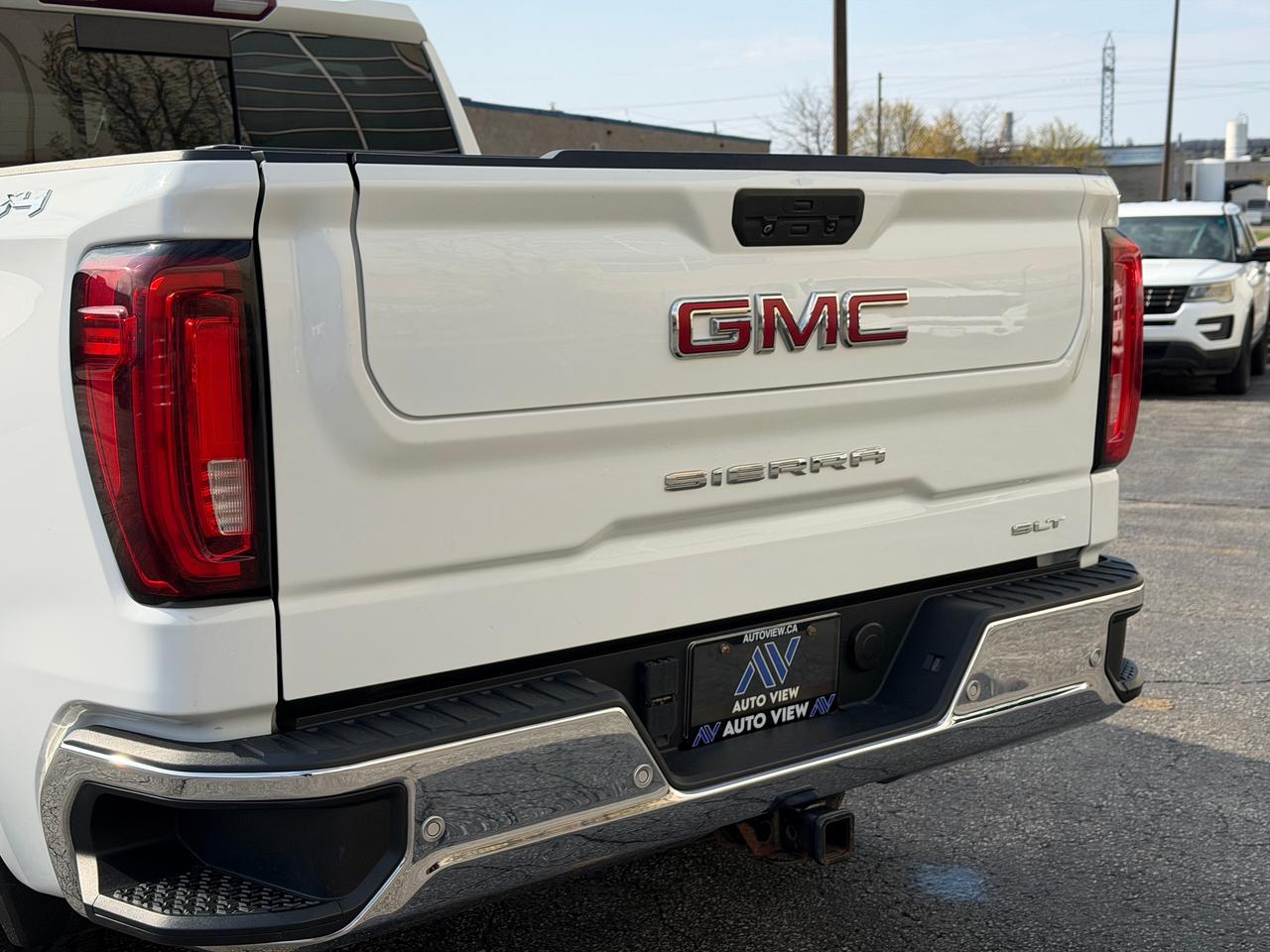 2019 GMC Sierra 1500 SLT **PREMIUM PLUS PACKAGE**CLEAN CARFAX** Photo
