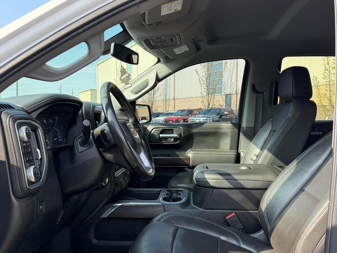 2019 GMC Sierra 1500 SLT **PREMIUM PLUS PACKAGE**CLEAN CARFAX** Photo