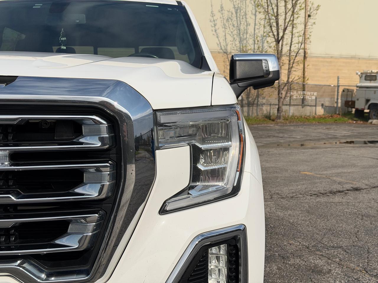2019 GMC Sierra 1500 SLT **PREMIUM PLUS PACKAGE**CLEAN CARFAX** Photo