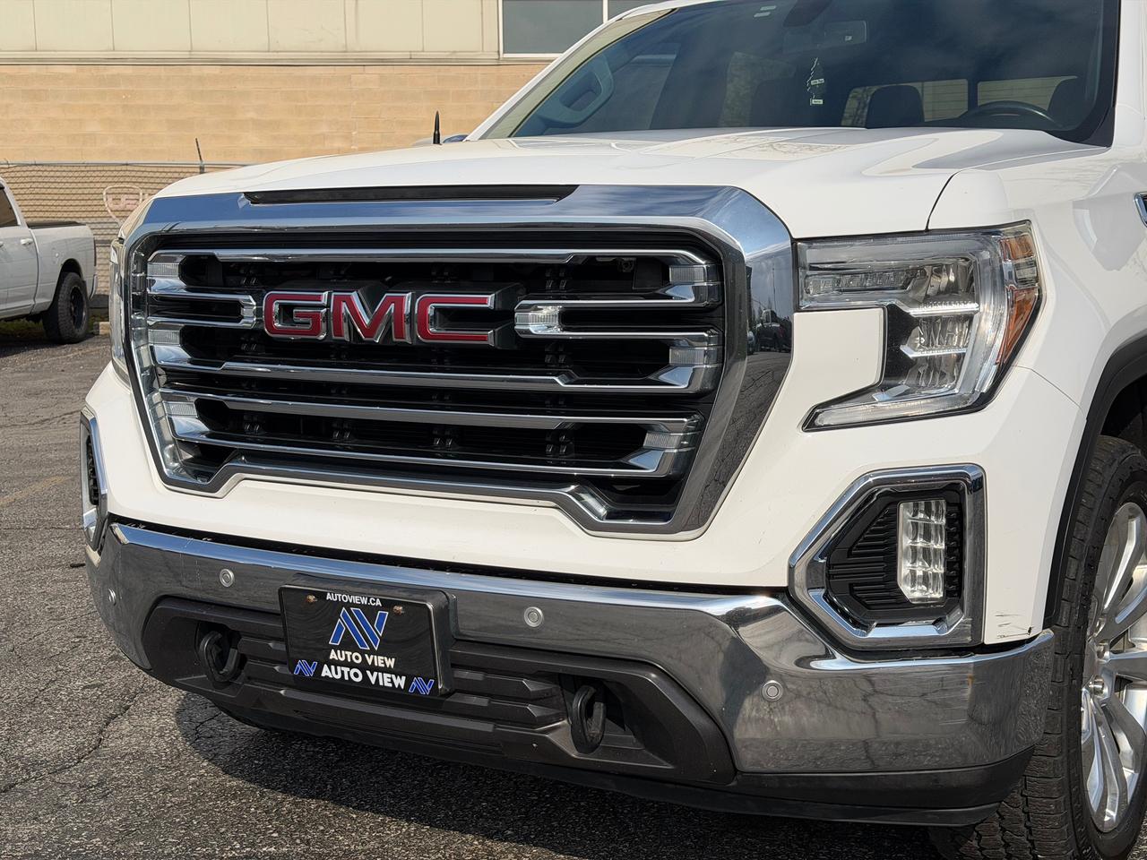 2019 GMC Sierra 1500 SLT **PREMIUM PLUS PACKAGE**CLEAN CARFAX** Photo