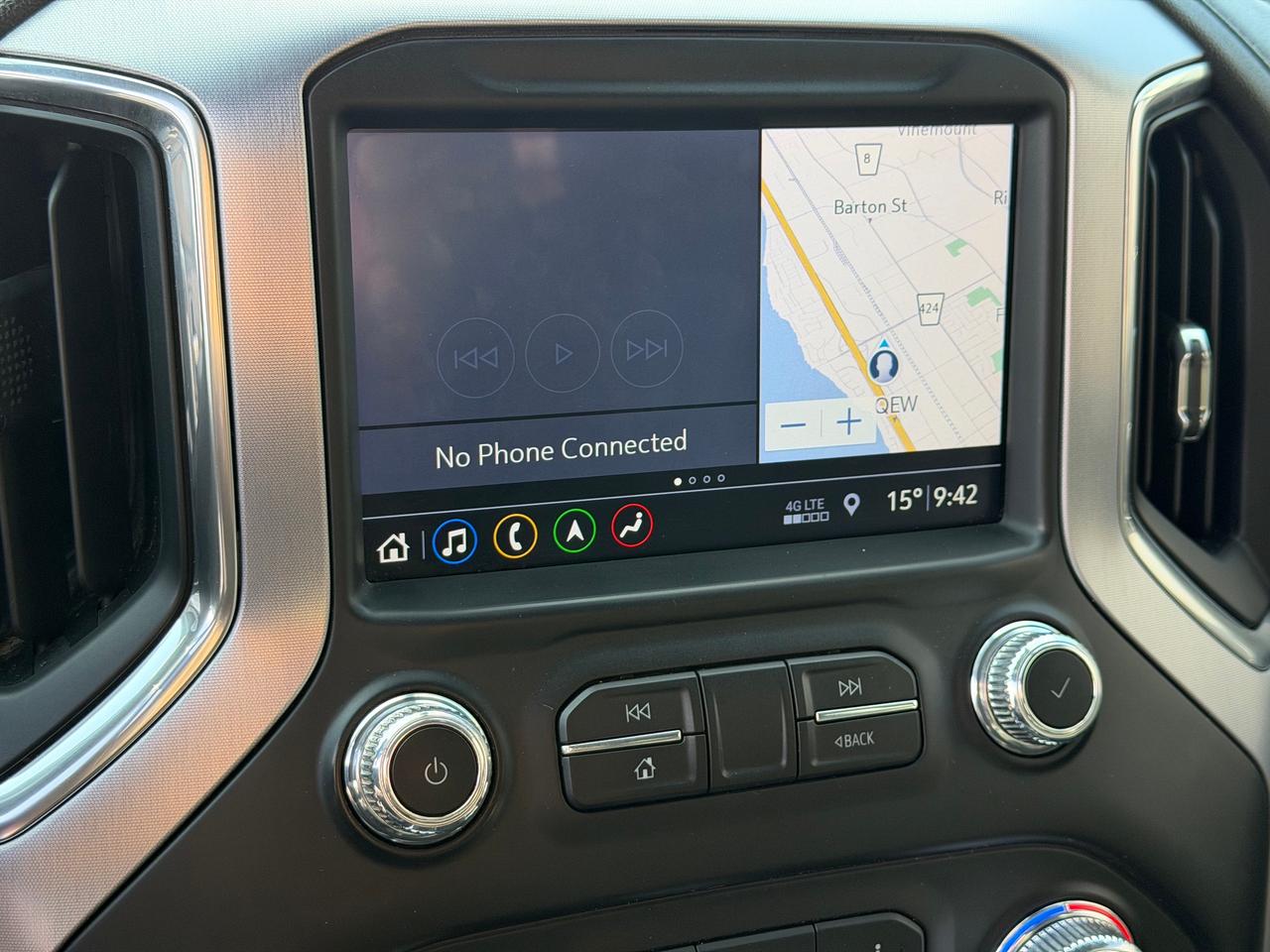 2019 GMC Sierra 1500 SLT **PREMIUM PLUS PACKAGE**CLEAN CARFAX** Photo